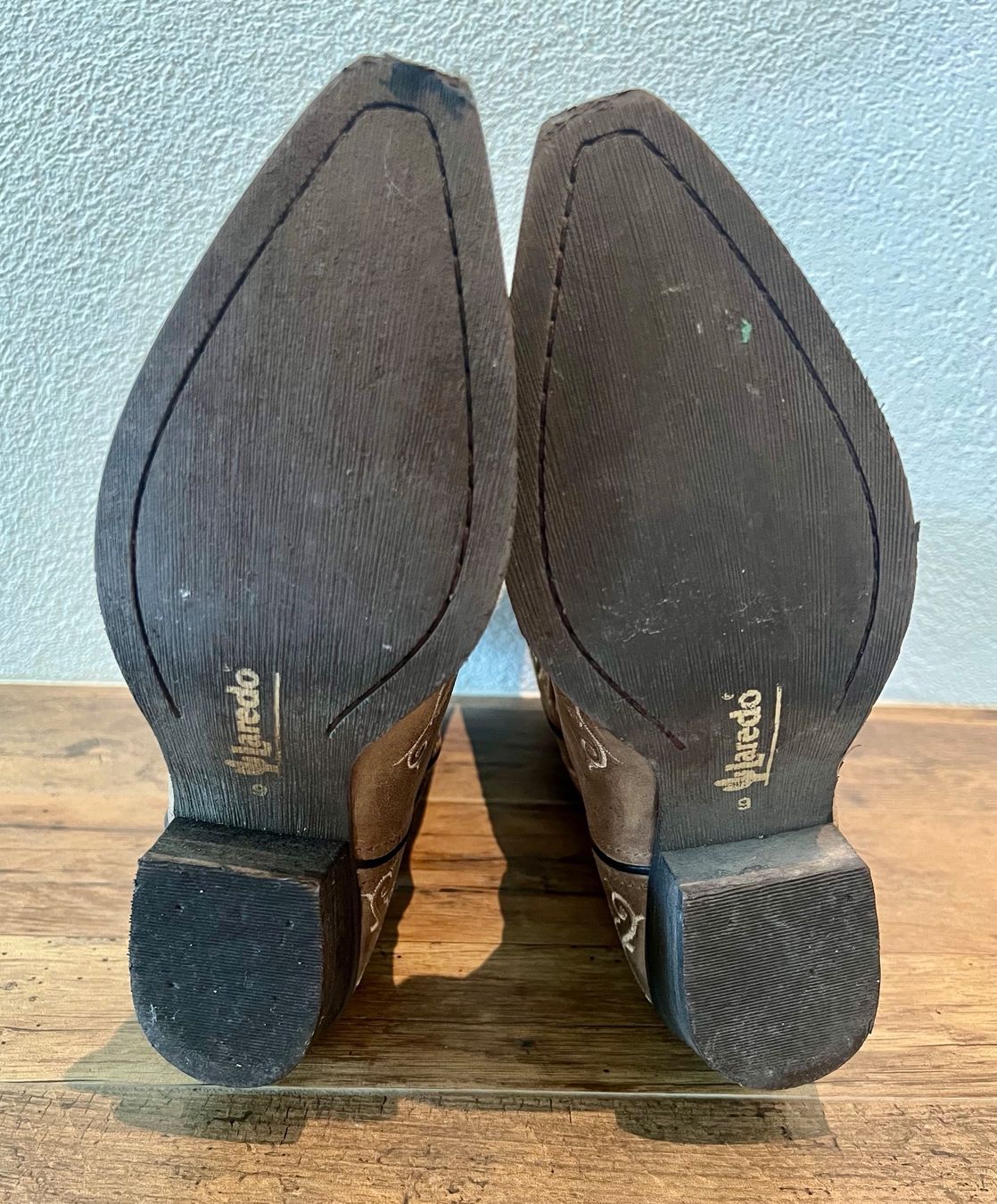 Damenschuhe: *** Damen Cowboyboots von Laredo *** – Gebraucht aus Wil SG von Grizabella70 4