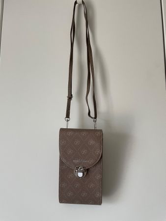 Handy Tasche braun EDEL & STARK neuwertig