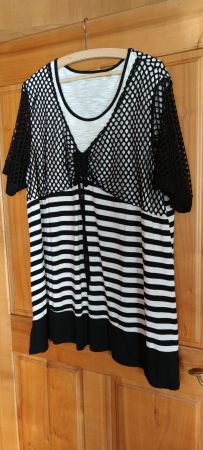 Damen Shirt Sommer Oliver Jung  gr. XXL( wie Niederberger)
