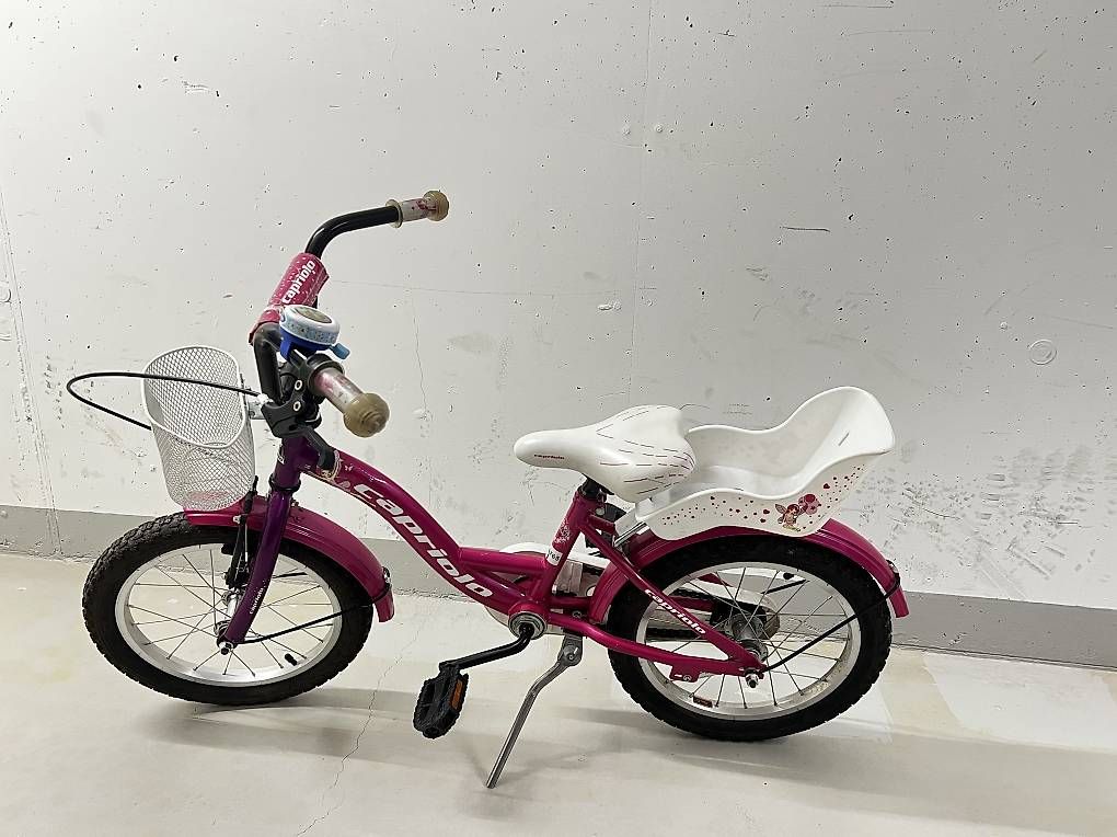 Velos: Velo 16 Zoll – Gebraucht aus Landschlacht von Blaudomin1