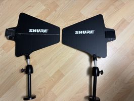 Shure UA874e 470+790MHZ wenig gebraucht, Top Zustand
