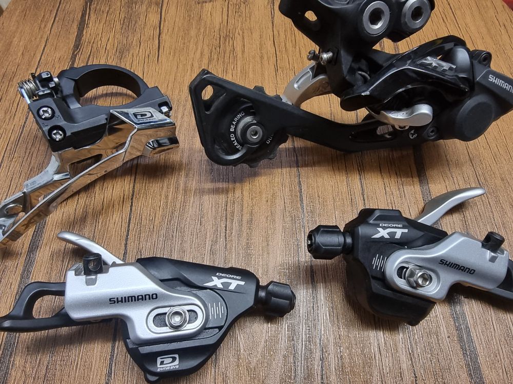 Shimano Deore XT set | Kaufen auf Ricardo