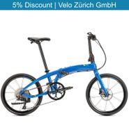 Faltvelo Tern Verge P10, 10-Gang
