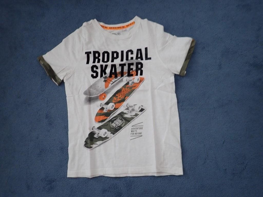Hemden, T-Shirts & Polos: T-Shirt 134 / 140 – Gebraucht aus Galgenen von Marc98