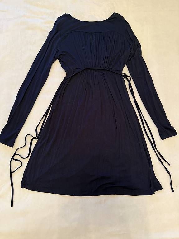 Kleider: Kleid Blau Soda – Gebraucht aus Füllinsdorf von Rivai 2