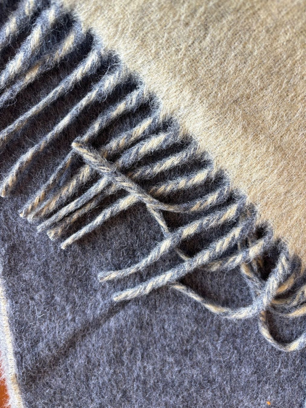 Foulard & Sciarpe: Echarpe Alpaca & Laine Neuve – Usato da Prangins venduto da pad2424 3