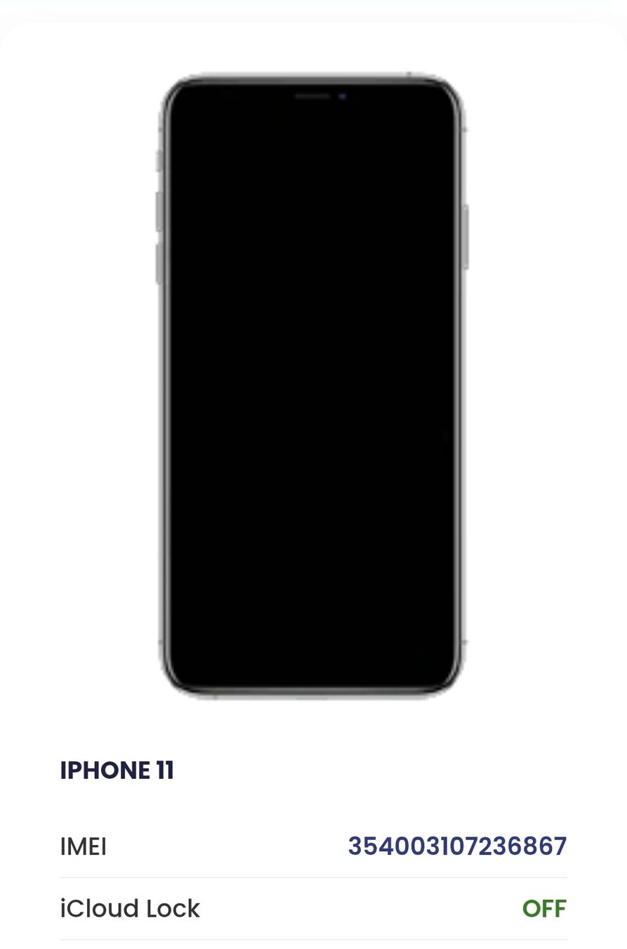 Apple Telefoni cellulari / Smartphones: iPhone 11 weiss ohne iCloud Lock – Difettoso da Ehrendingen venduto da Rocky985 3