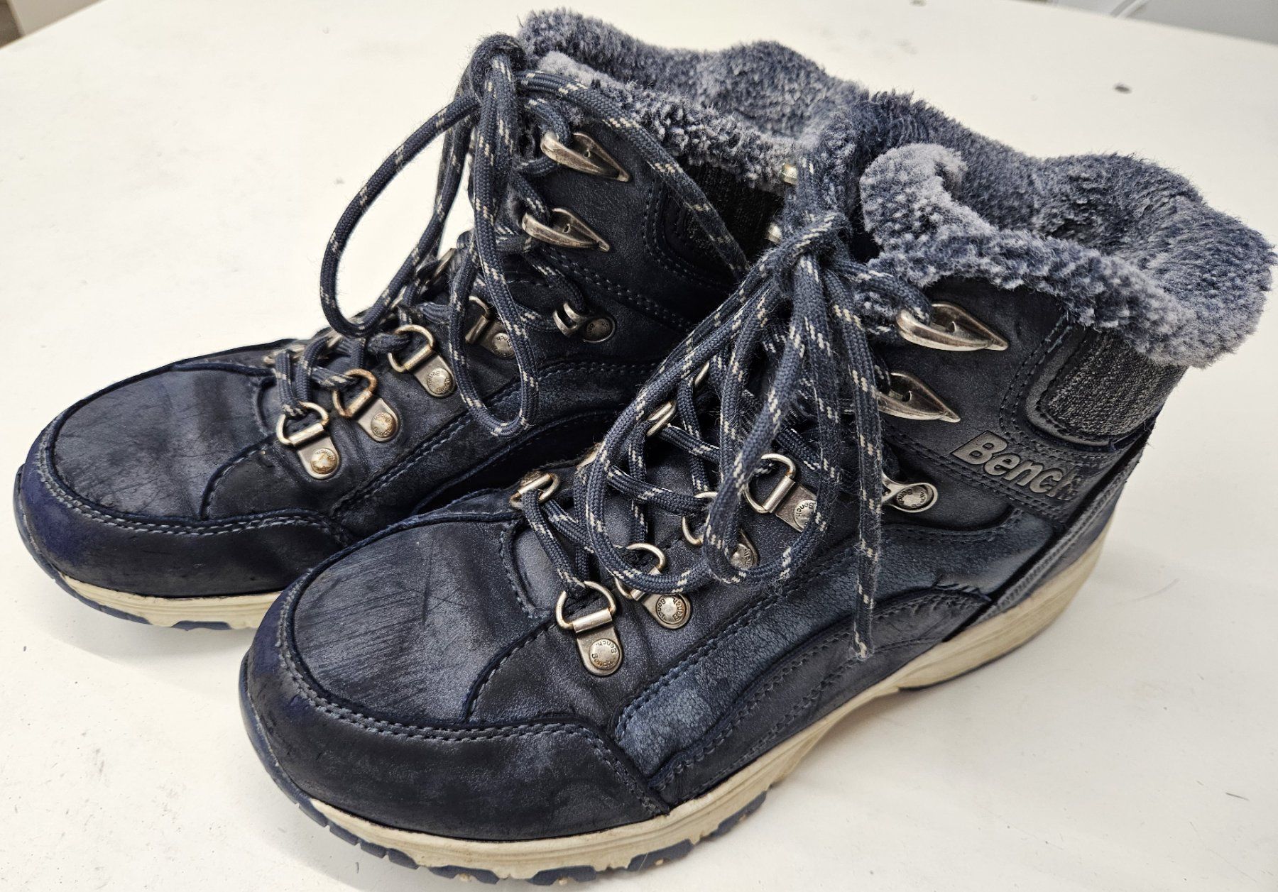 Bench Scarpe per ragazze: Winterschuh Bench Grösse 36 – Usato da Sarmenstorf venduto da Bandana 1