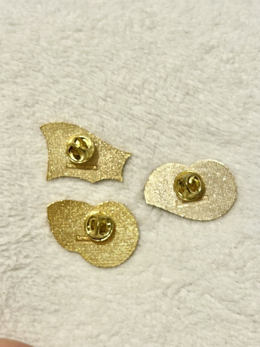 SBB/CFF/FFS Plaketten & Abzeichen: 3 SBB Pins aus einem Set – Gebraucht aus Uster von xBeccax 2