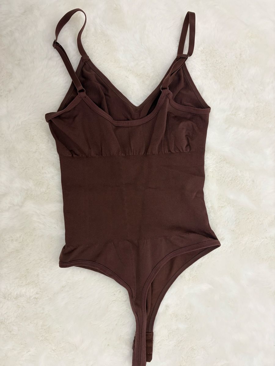 Tops: Bodyforming Body braun Grösse xs  – Gebraucht aus Ebikon von luu_2x95 2