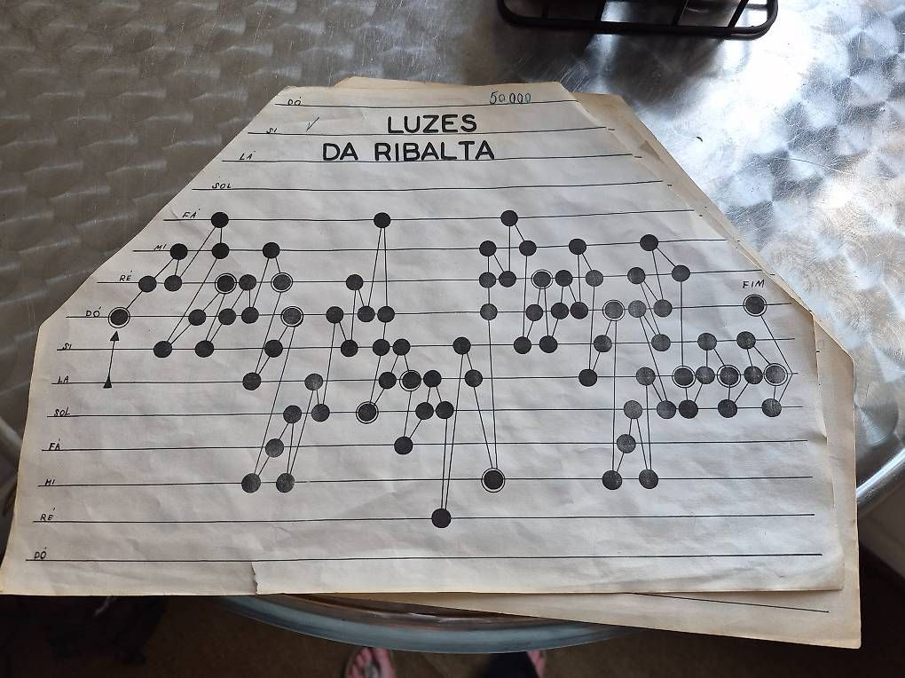 Strumenti musicali: Harfe - Citara Mini Harfe – Usato da Wil SG venduto da sus_959d 4