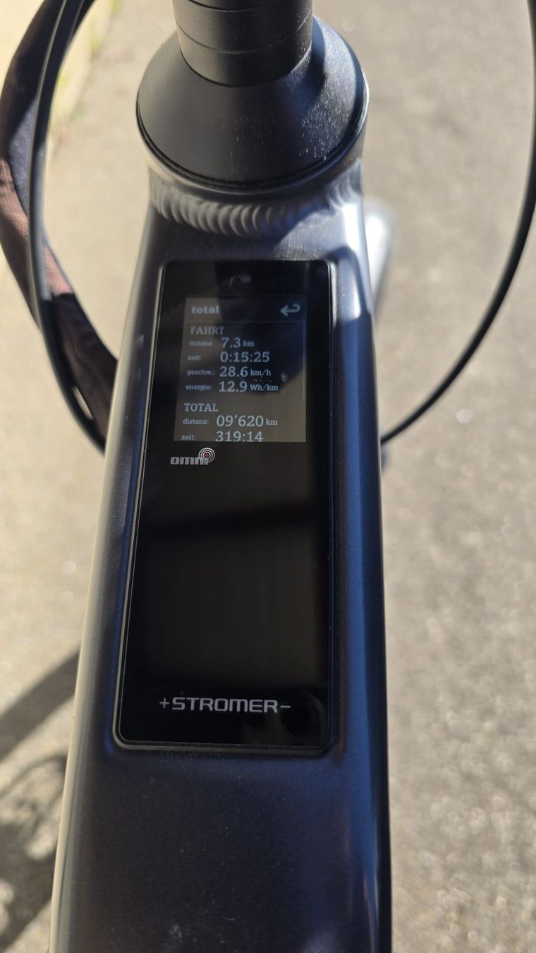 Stromer Biciclette: Stromer ST1 – Usato da Oppikon venduto da JoaoLeon 3
