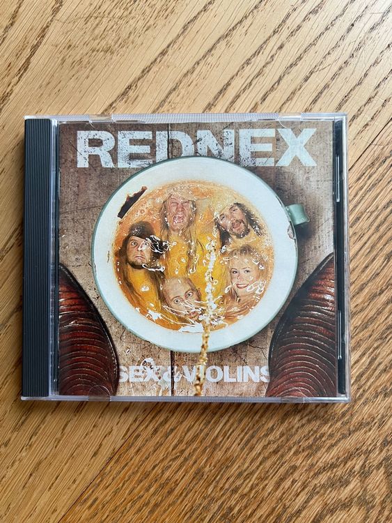 Rednex Sex And Violins Cd 1995 Kaufen Auf Ricardo 