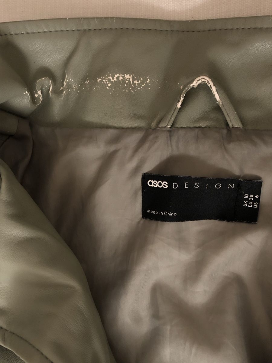 Asos Giacche: Oversize-Jacke – Usato da Emmen venduto da EleKor 2