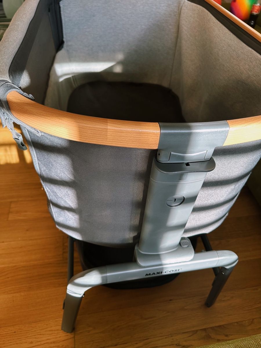Culle: Maxi-Cosi Iora Co-Sleeper – Usato da Affoltern am Albis venduto da rot_682g 4
