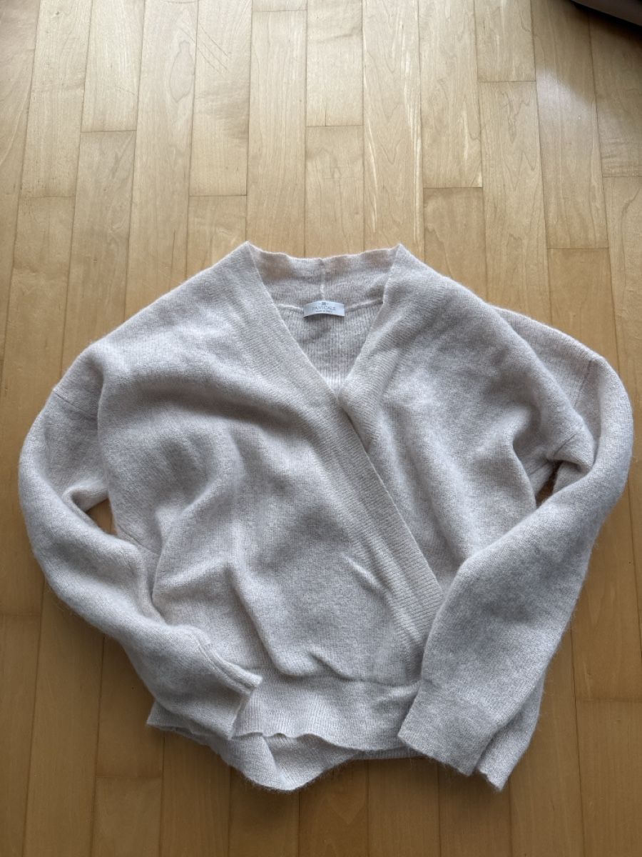 Maglioni & Felpe: Panicale Mohair Mix Pullover beige nude Grösse S – Nuovo (secondo la descrizione) da Embrach venduto da Dmoney