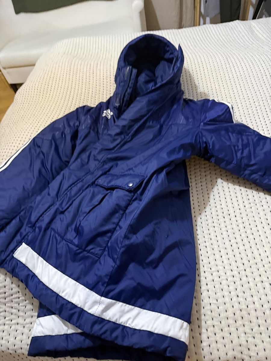 Adidas Giacche: Adidas Sport Winterjacke  – Usato da Neerach venduto da the_modern_mini 3