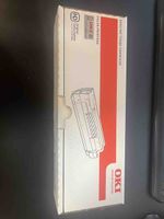 OKI Toner Cartridge Genuine Color Printers used