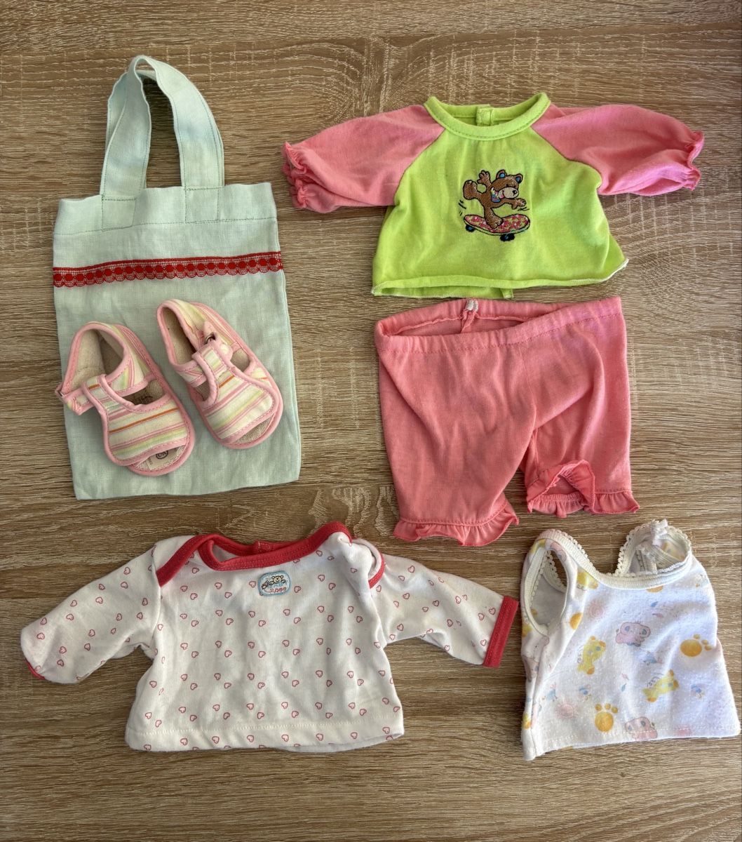 Poupées: Puppe mit Maxi Cosi  – D'occasion à Ebikon par Regipe 2
