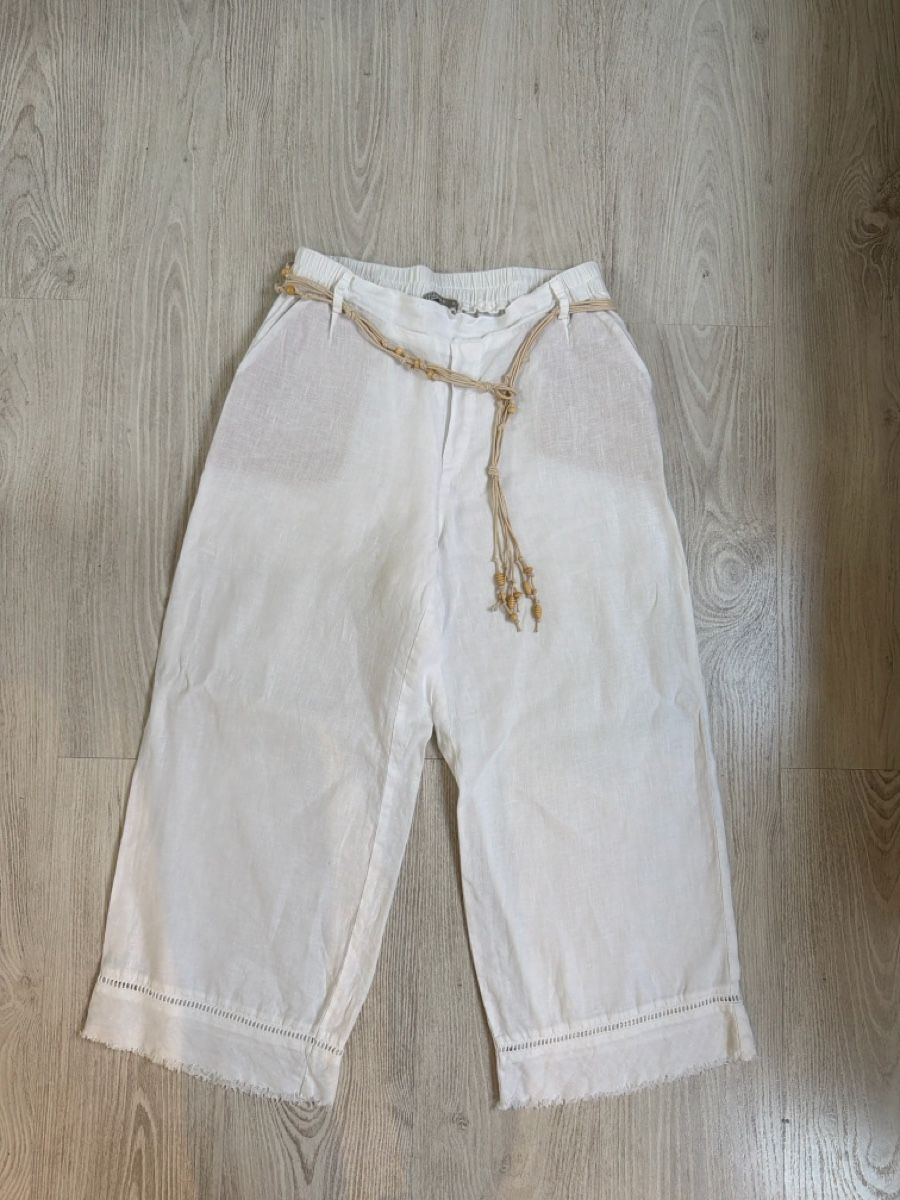 Nile Pantaloni: Nile Leinenhose – Nuovo (secondo la descrizione) da Wiesendangen venduto da Jafani 3