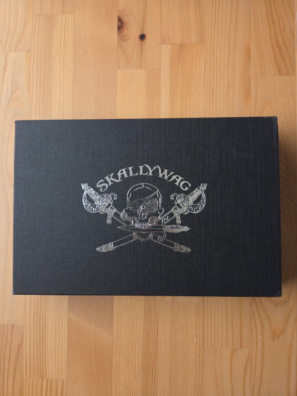 Coltellini militari: Coffret Skallywag Tactical MDV plus one – Nuovo e nell'imballaggio originale da Pailly venduto da John_111