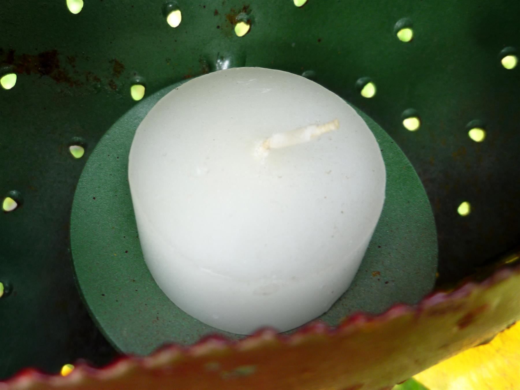 Portacandele: Sonnenblume Windlicht gross – Nuovo e nell'imballaggio originale da Aarau venduto da Rdodger 4