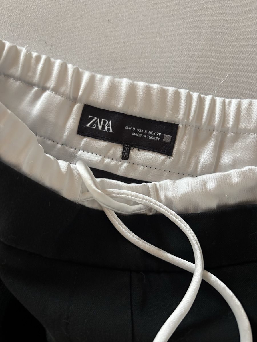 Zara Pantaloni: pantalon Zara – Nuovo (secondo la descrizione) da Vouvry venduto da sha_rk5q 3