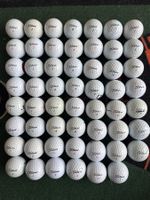 65 div. Golfbälle Titleist, guter Zustand