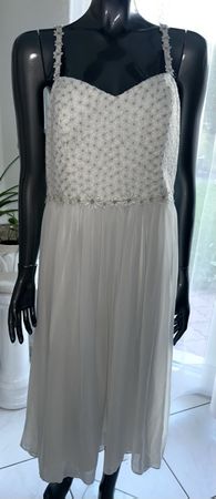 TED BAKER KLEID GR. 3 (L) neuwertig 