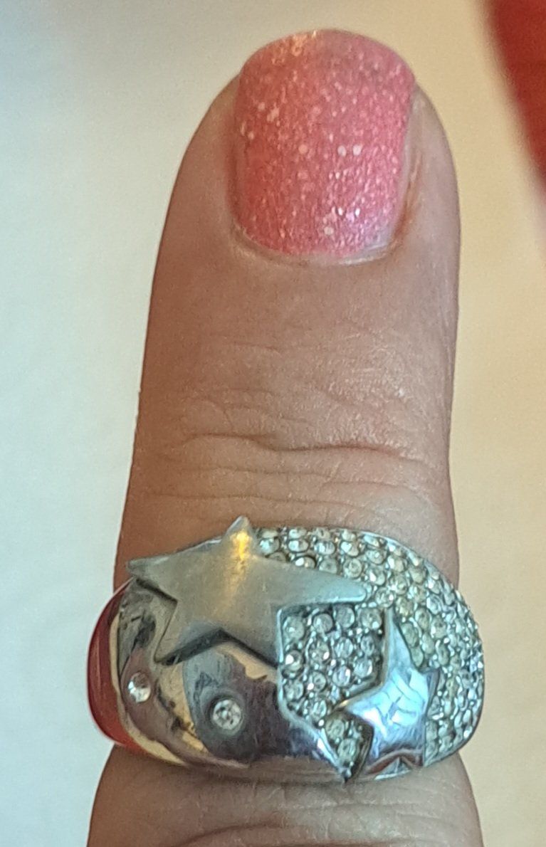 Mugler Anelli: Bague thierry mugler – Usato da Biel/Bienne venduto da raf_2yqq