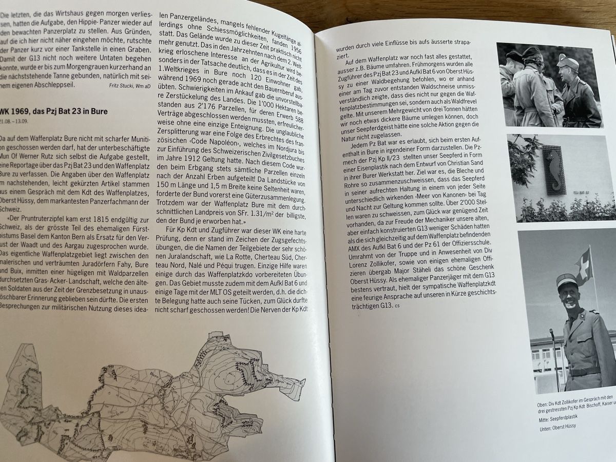 Libri: Das Seepferdbataillon 1949 - 1999 Militär, Panzer – Usato da Winterthur venduto da cheerio97 7