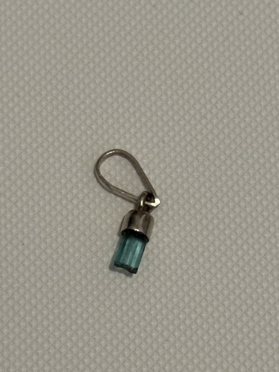 Ciondoli: Colombian emerald pendant – Usato da Figino venduto da 1024sells