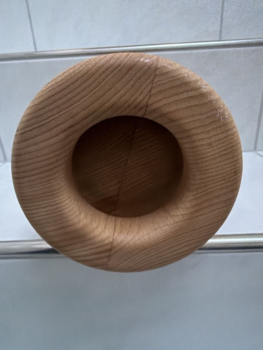Altro per stoccaggio & trasporto: Faszienrolle Buche. Rollholz. – Usato da Biberist venduto da Momo33 2