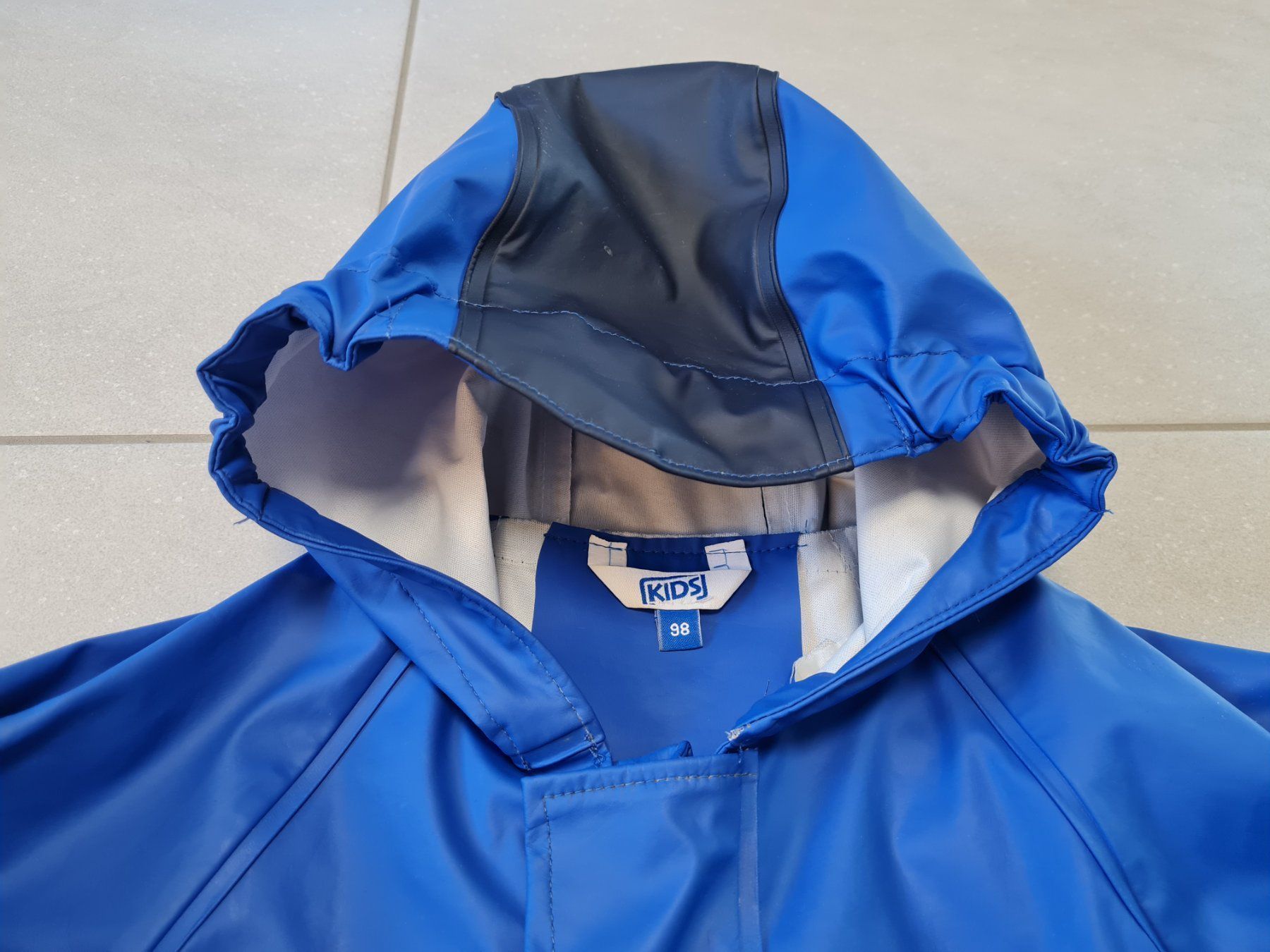 Jacken: Regenjacke, Gr. 98, wie neu!!! – Gebraucht aus Ellikon an der Thur von nicibaur 2
