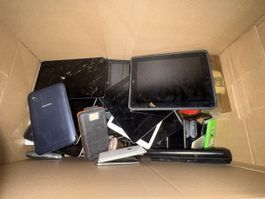 Konvolut – Tablets & Smartphones