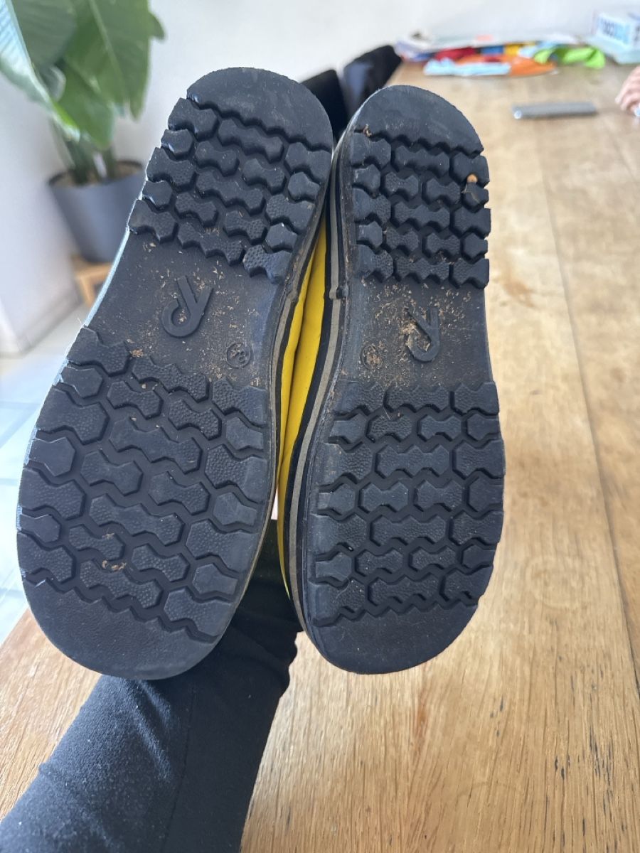 Reima Schuhe für Jungen: Reima Winterstiefel Gr. 34 – Gebraucht aus Flüh von domiri 1