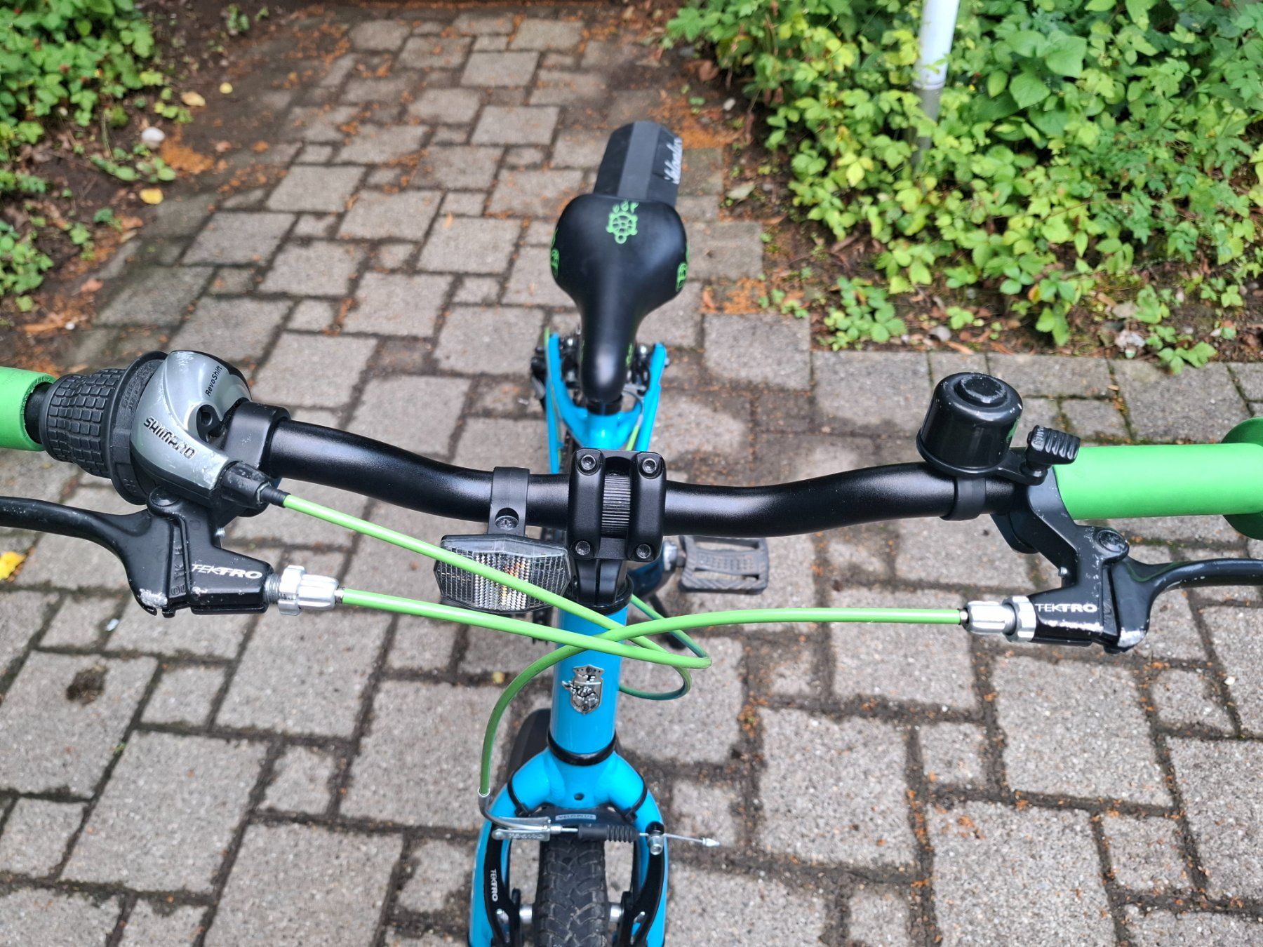 Flizzi Vélos: Flizzi blau, 20 Zoll – D'occasion à Winterthur par heldin_nr10 2