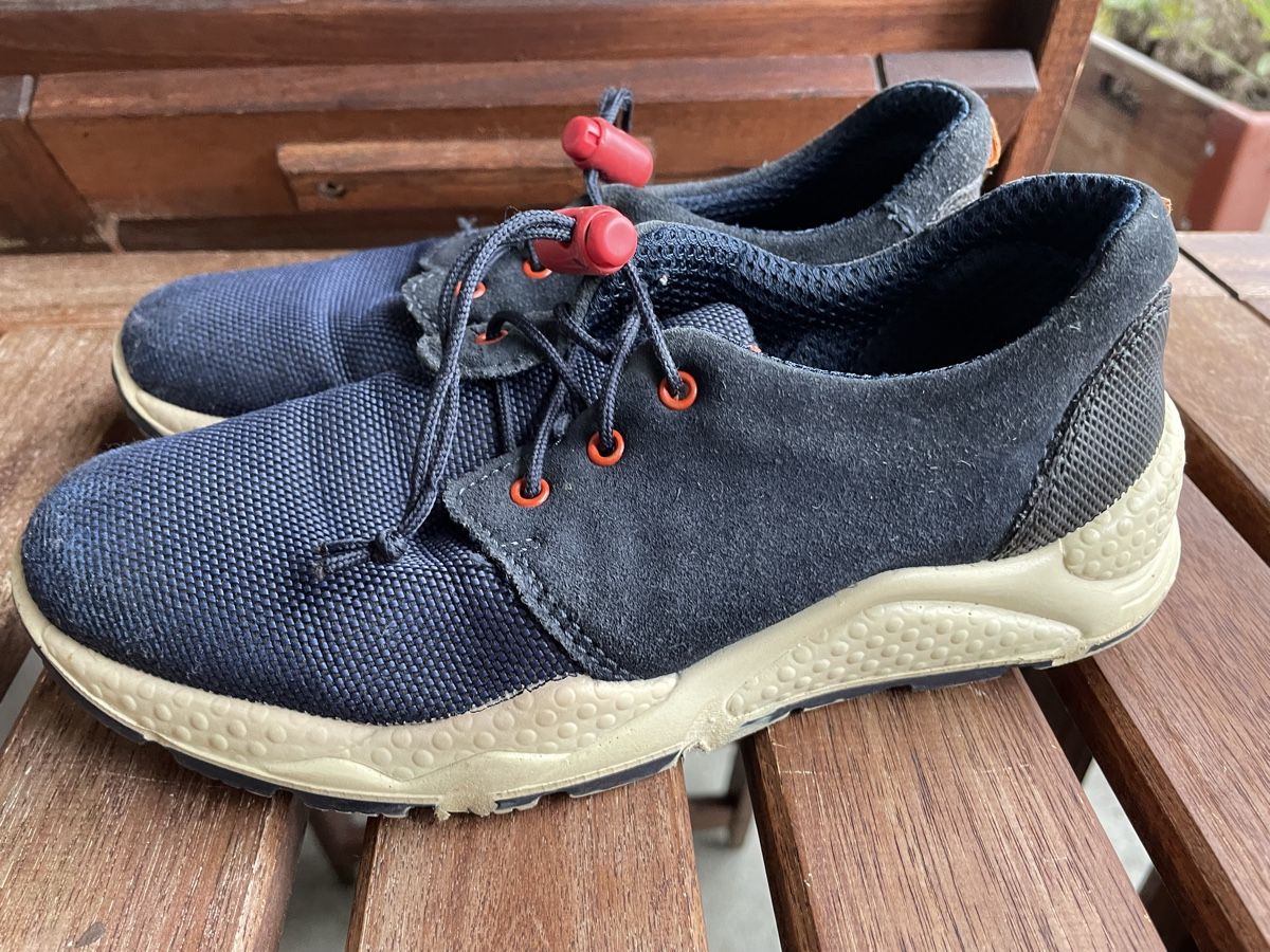 Elefanten Chaussures garçon: Elefanten Schuhe Gr. 33, dunkelblau – D'occasion à Bern par brup 1