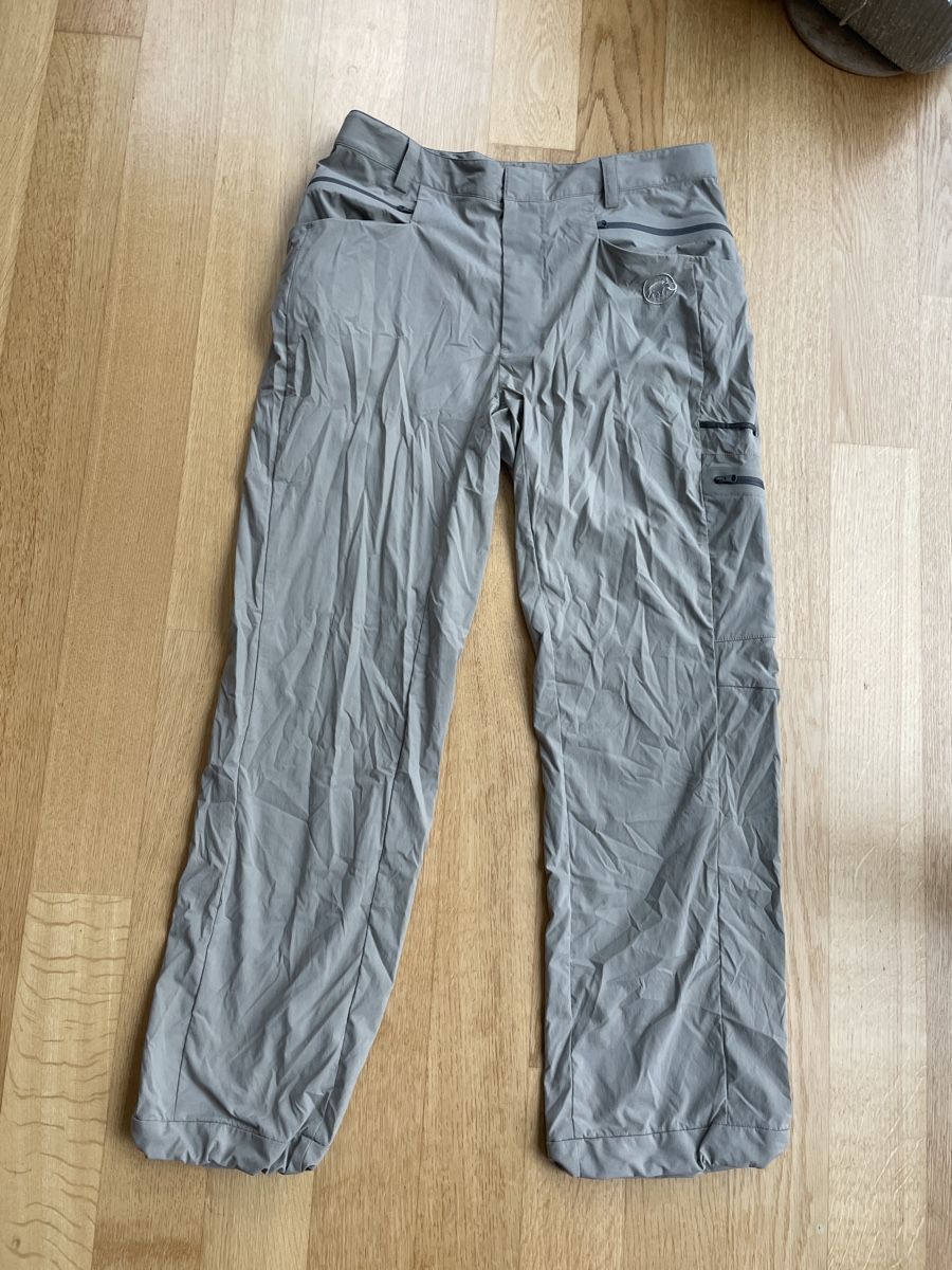 Mammut Hosen: Mammut Wanderhose Grösse 52  – Gebraucht aus Andelfingen von Chiquilla0 2
