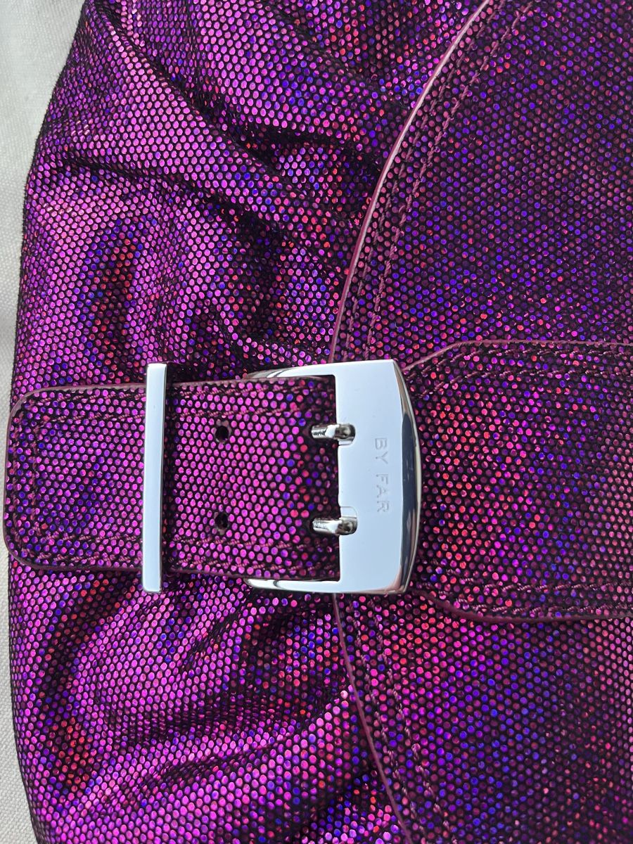 Borse da donna: Lederclutch Glam! von BY FAR – Nuovo e nell'imballaggio originale da Neuenhof venduto da Ivita 4