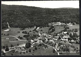 AK St-George, Vue aérienne, 1964