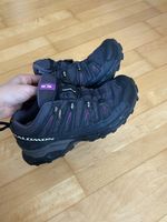 Salomon Trekking Schuhe, Gr 38