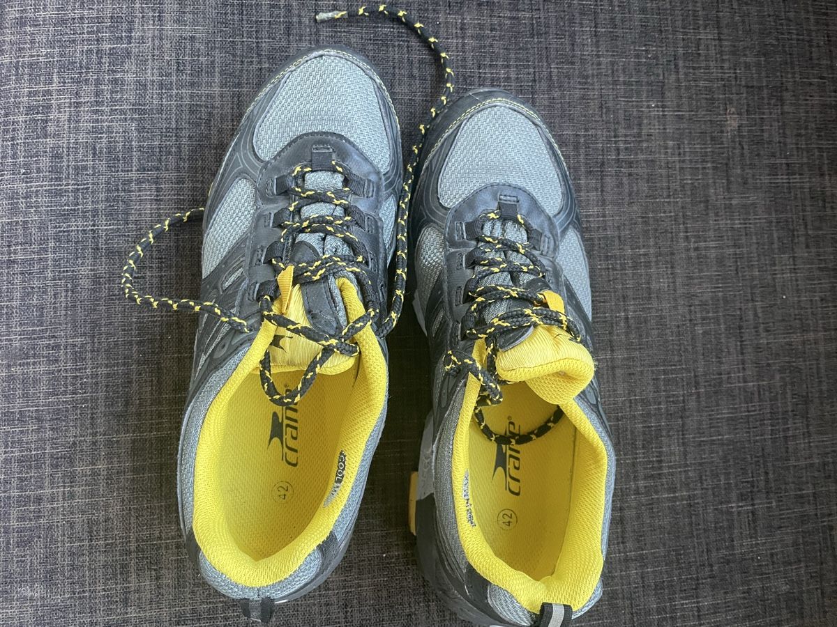 Scarpe da uomo: Crane – Usato da Walde SG venduto da mar_2kbv