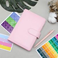 Budget Planner Binder A6 Finanzplaner Kostenbudgetblätter
