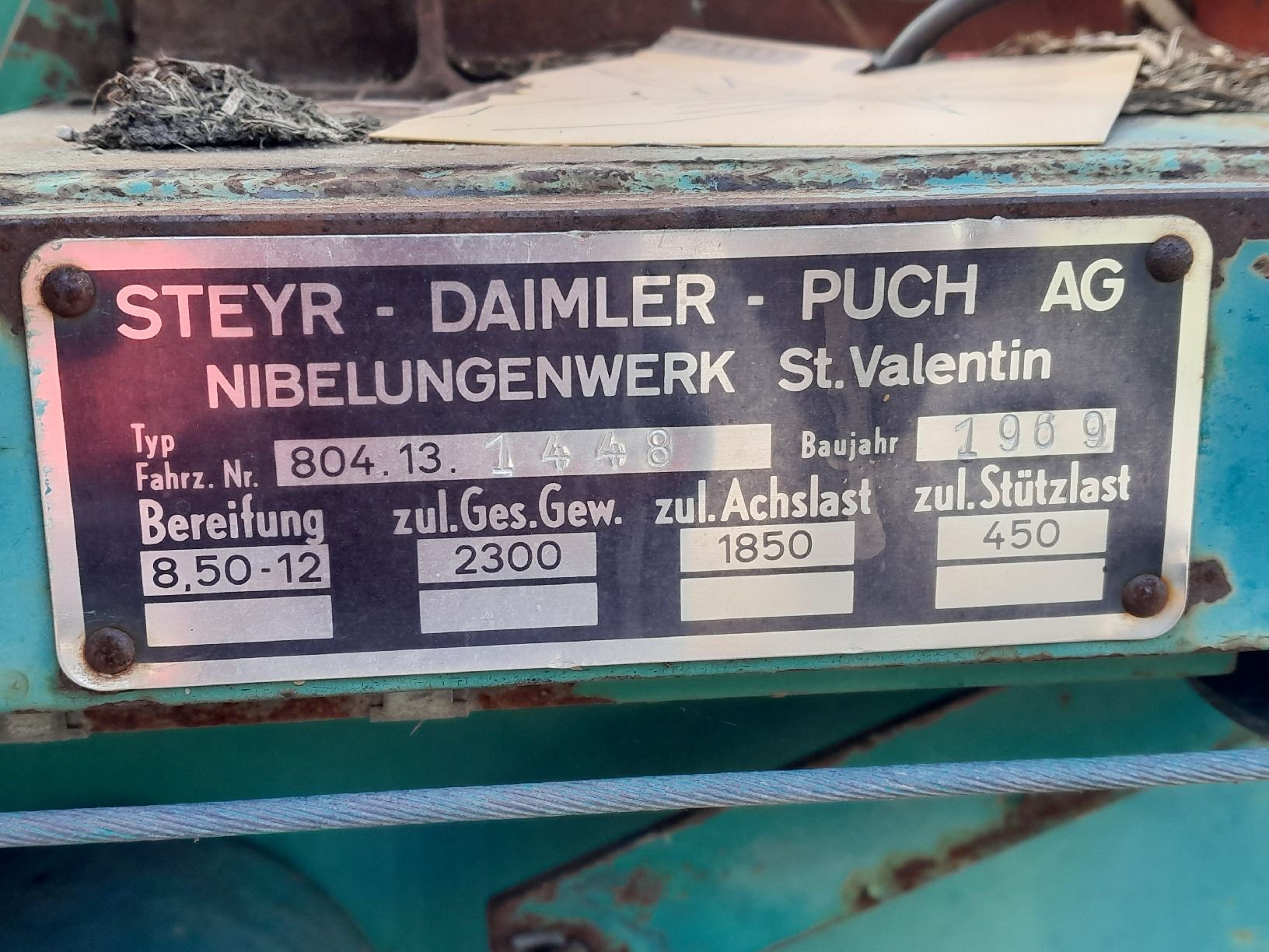 Tutte le macchine: Hamster ladewagen – Usato da sent venduto da Fey86 4