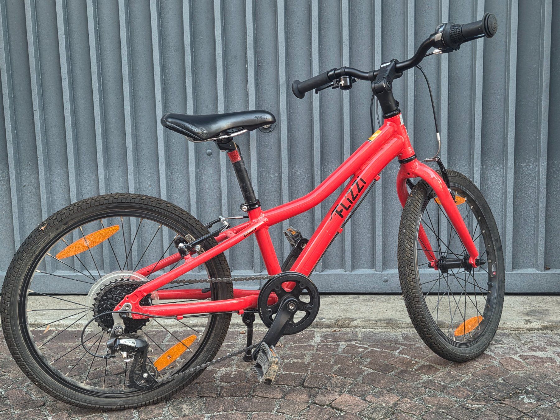 Flizzi Vélos: Flizzi Kindervelo – D'occasion à Basel par man_c7d2 1