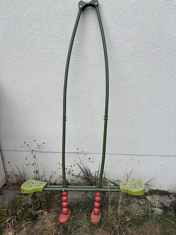 Altre altalene da giardino: Balançoire double enfant – Usato da Echallens venduto da warnioc