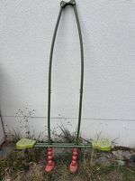 Balançoire double enfant