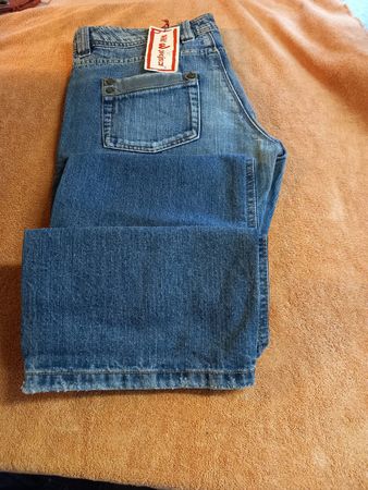 Wild Project Jeans, Gr. 46, neu mit Etikett, Top Zustand
