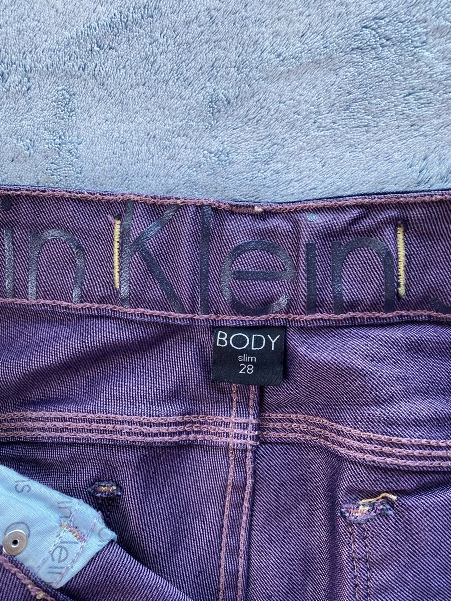 Calvin Klein Jeans: Calvin Klein Jeans – Nuovo (secondo la descrizione) da Salenstein venduto da Nadjasov 3